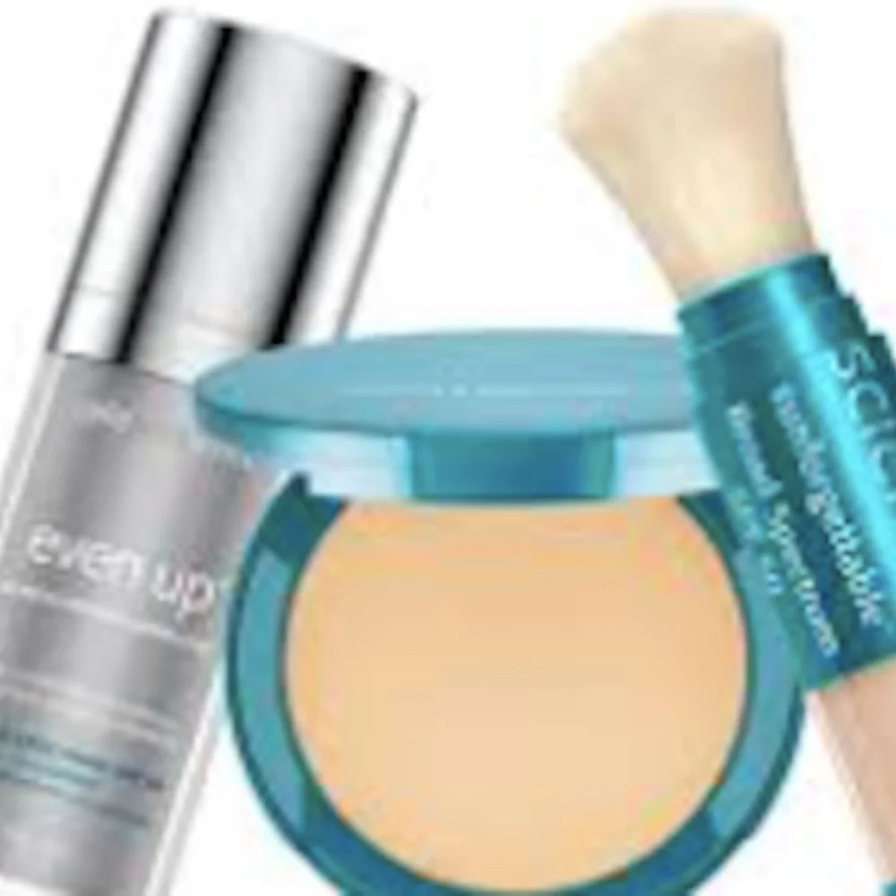 Sunforgettable Brush On Mineral Sunsceen SPF 20 BONUS